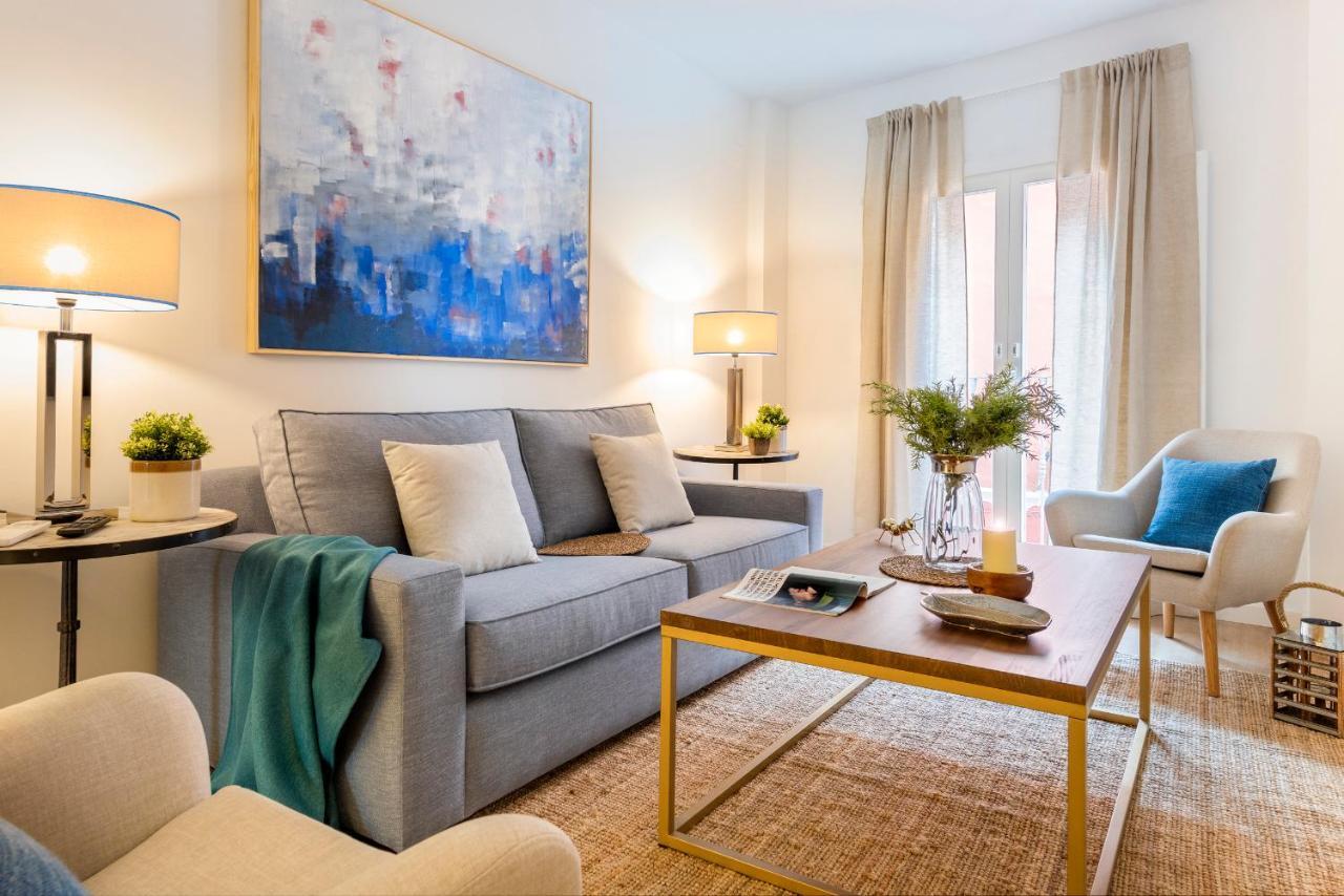 Genteel Home Banos Siviglia Esterno foto