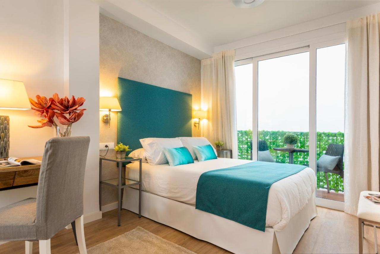 Genteel Home Banos Siviglia Esterno foto