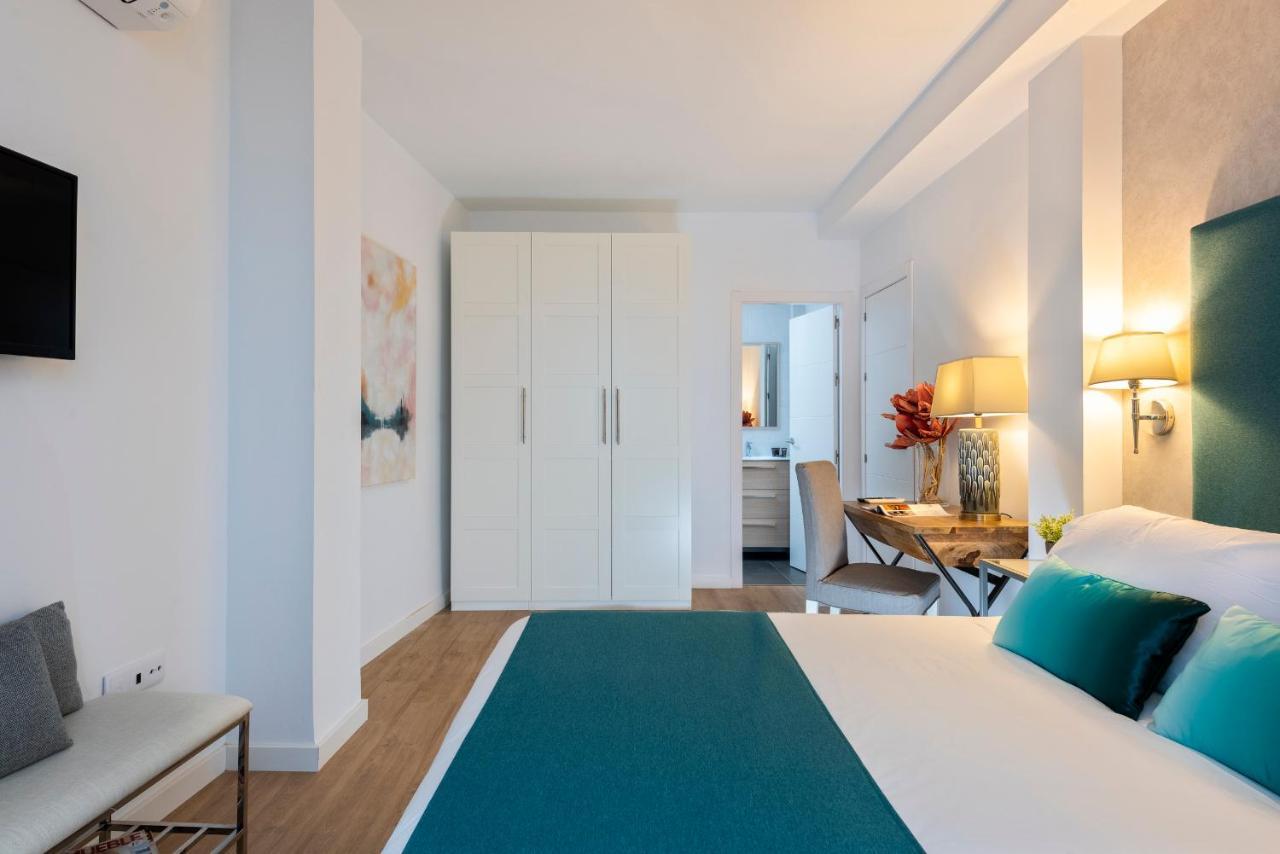 Genteel Home Banos Siviglia Esterno foto