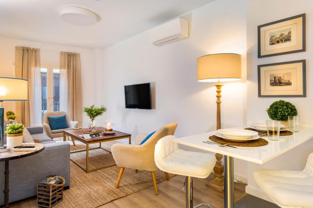 Genteel Home Banos Siviglia Esterno foto
