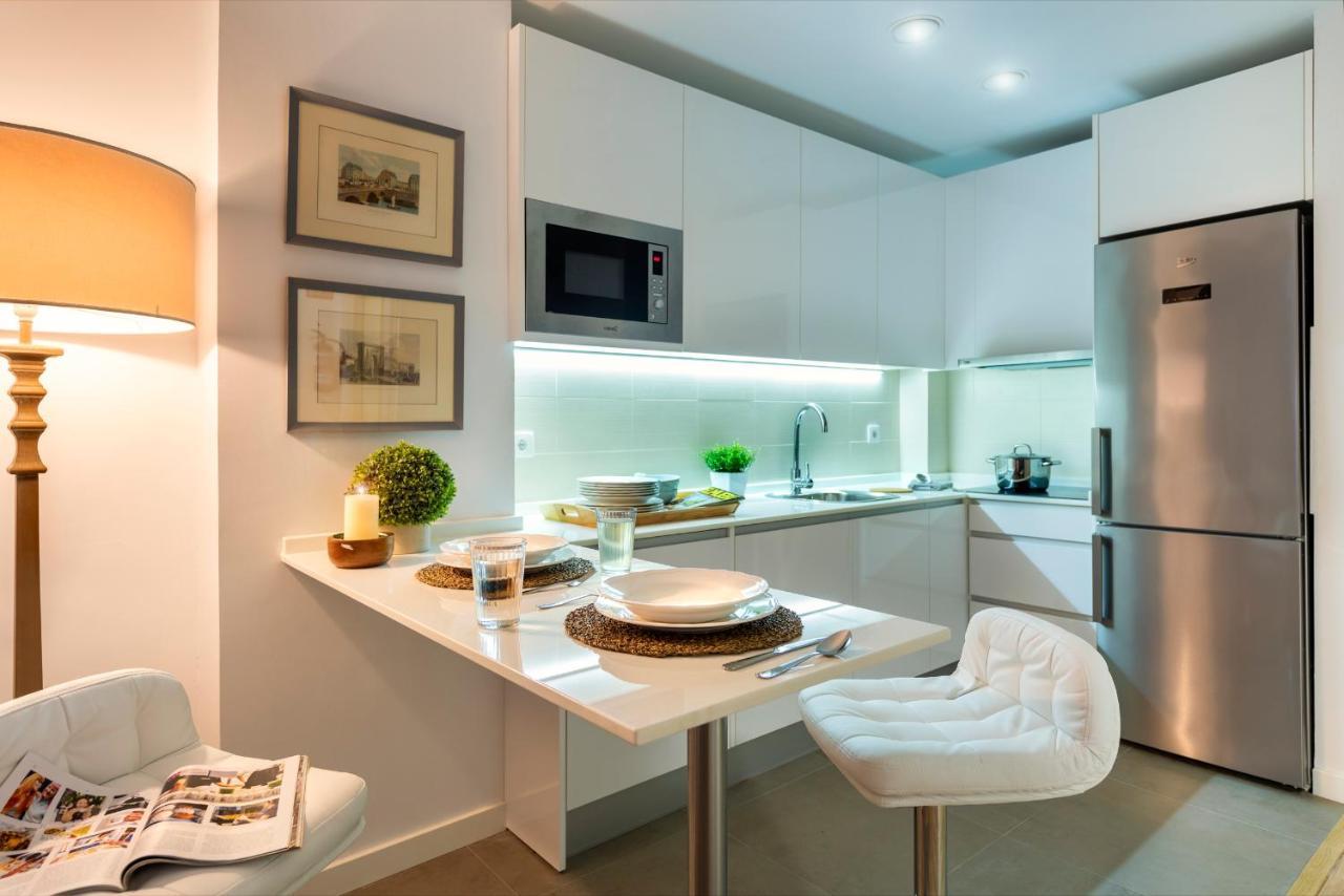Genteel Home Banos Siviglia Esterno foto