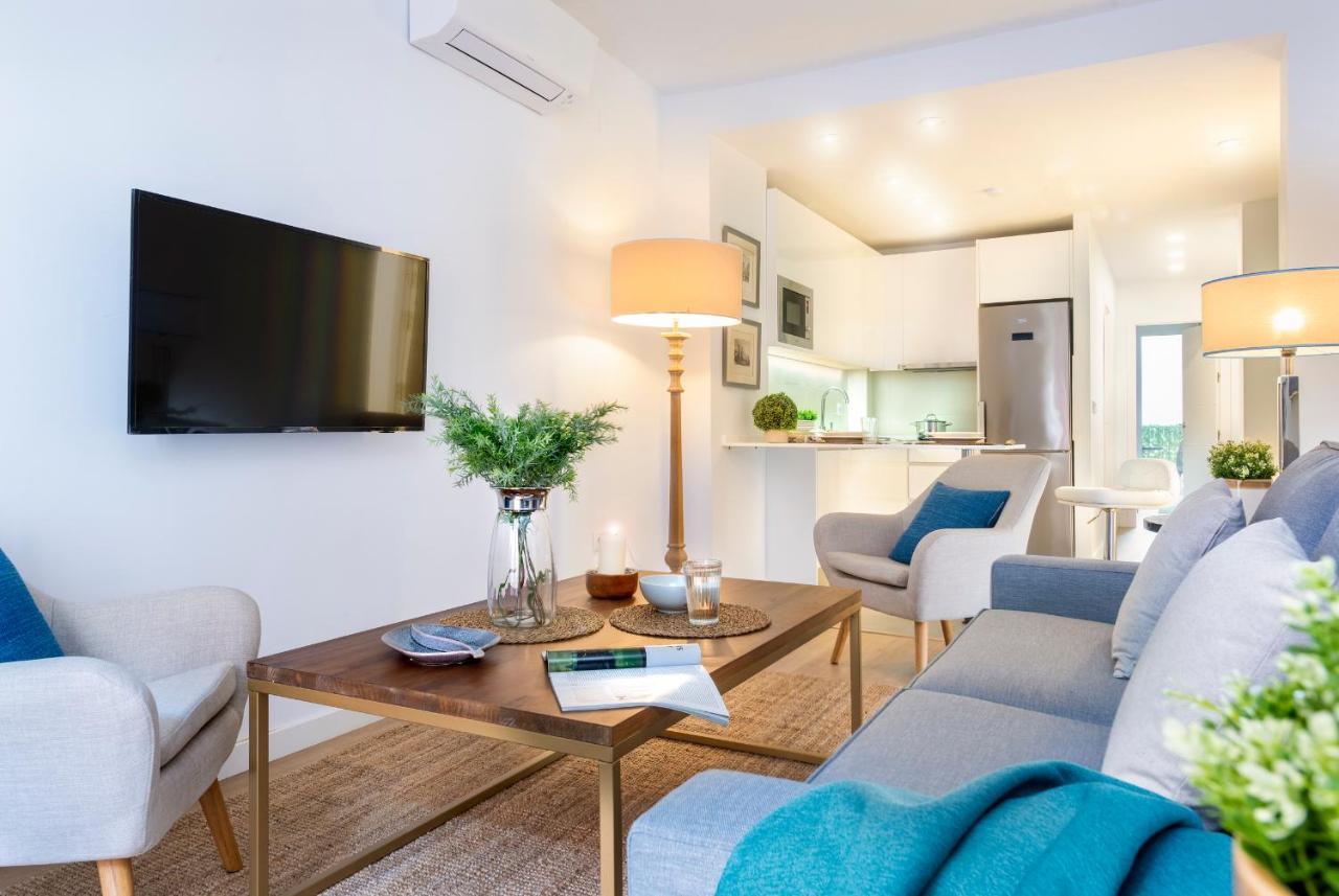 Genteel Home Banos Siviglia Esterno foto