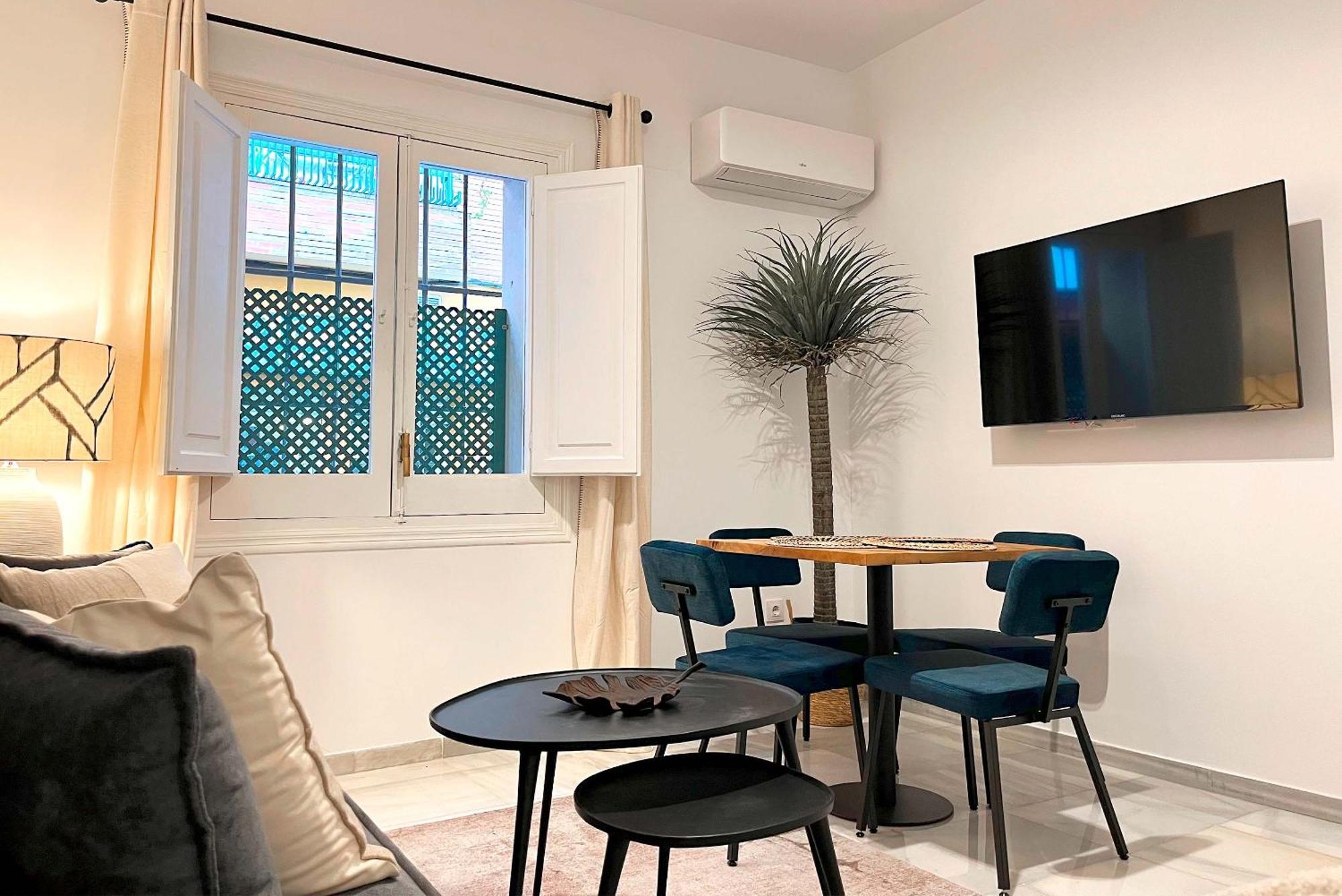 Genteel Home Banos Siviglia Esterno foto