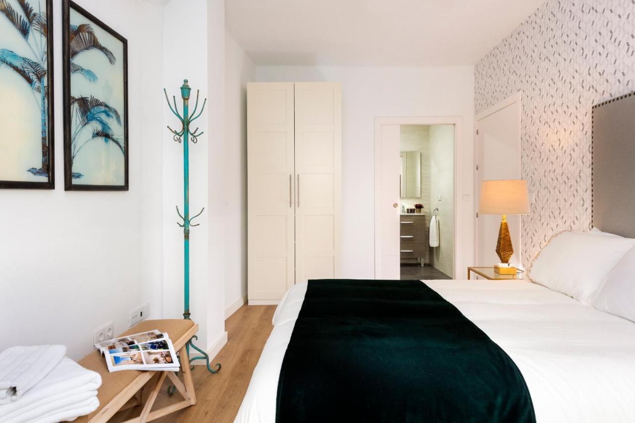 Genteel Home Banos Siviglia Esterno foto