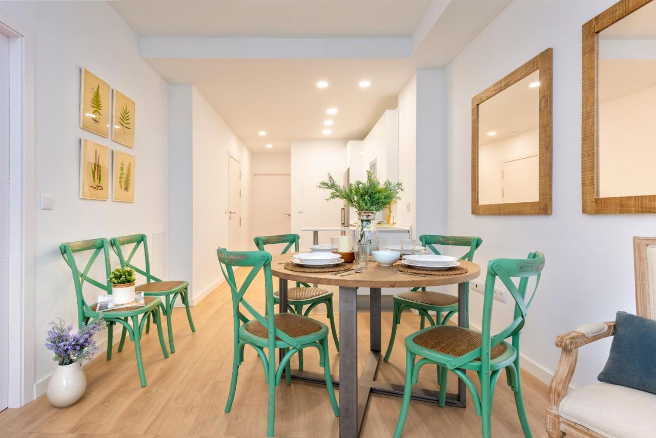 Genteel Home Banos Siviglia Esterno foto