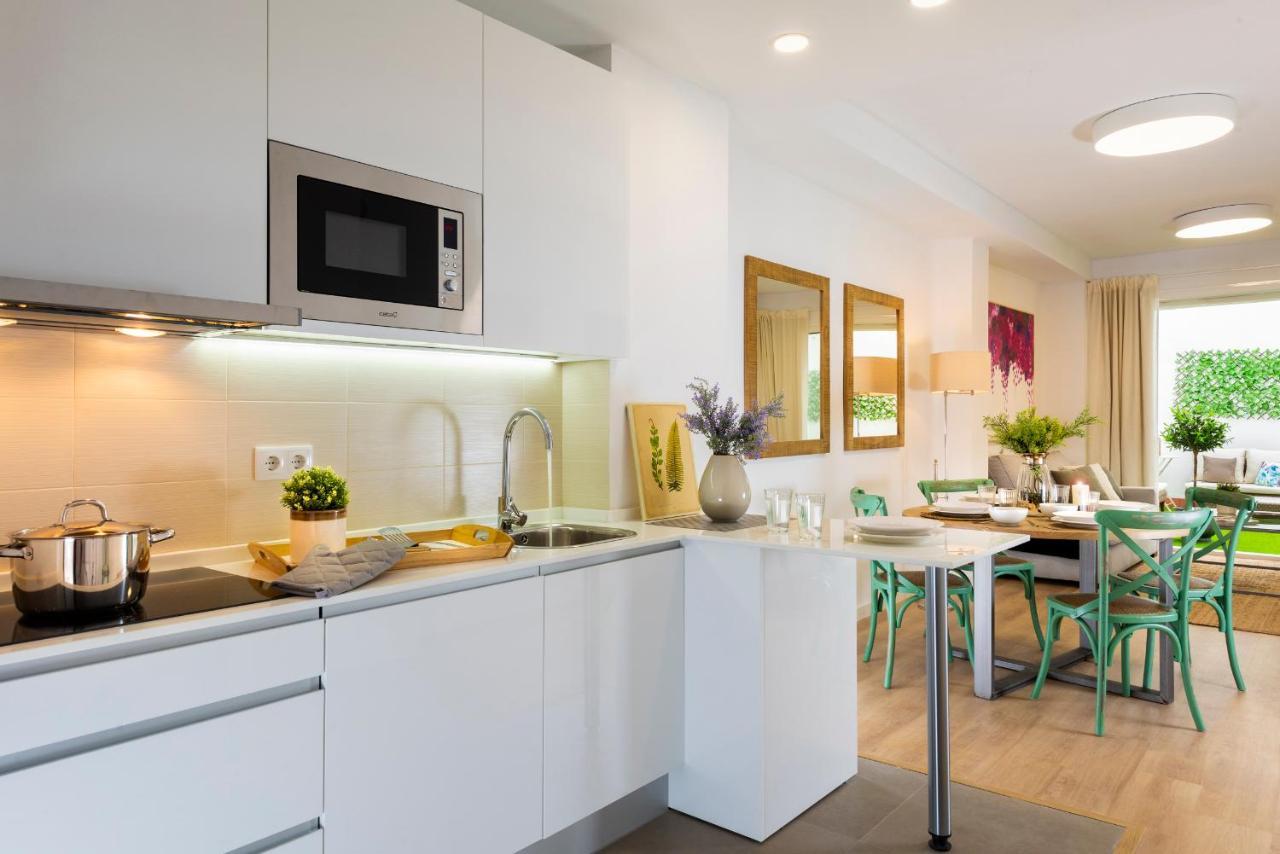 Genteel Home Banos Siviglia Esterno foto