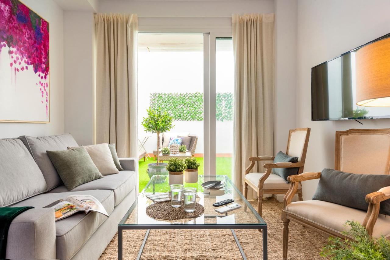 Genteel Home Banos Siviglia Esterno foto