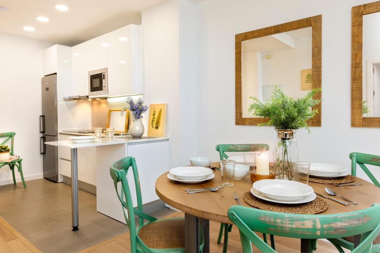 Genteel Home Banos Siviglia Esterno foto