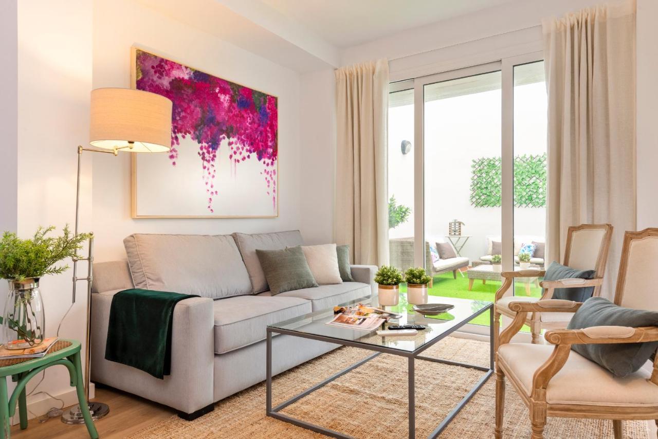 Genteel Home Banos Siviglia Esterno foto