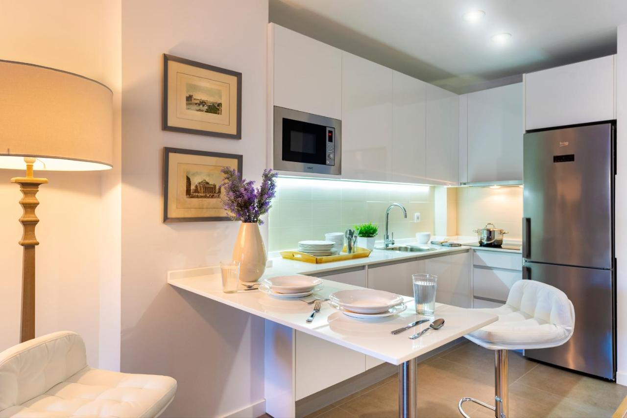 Genteel Home Banos Siviglia Esterno foto