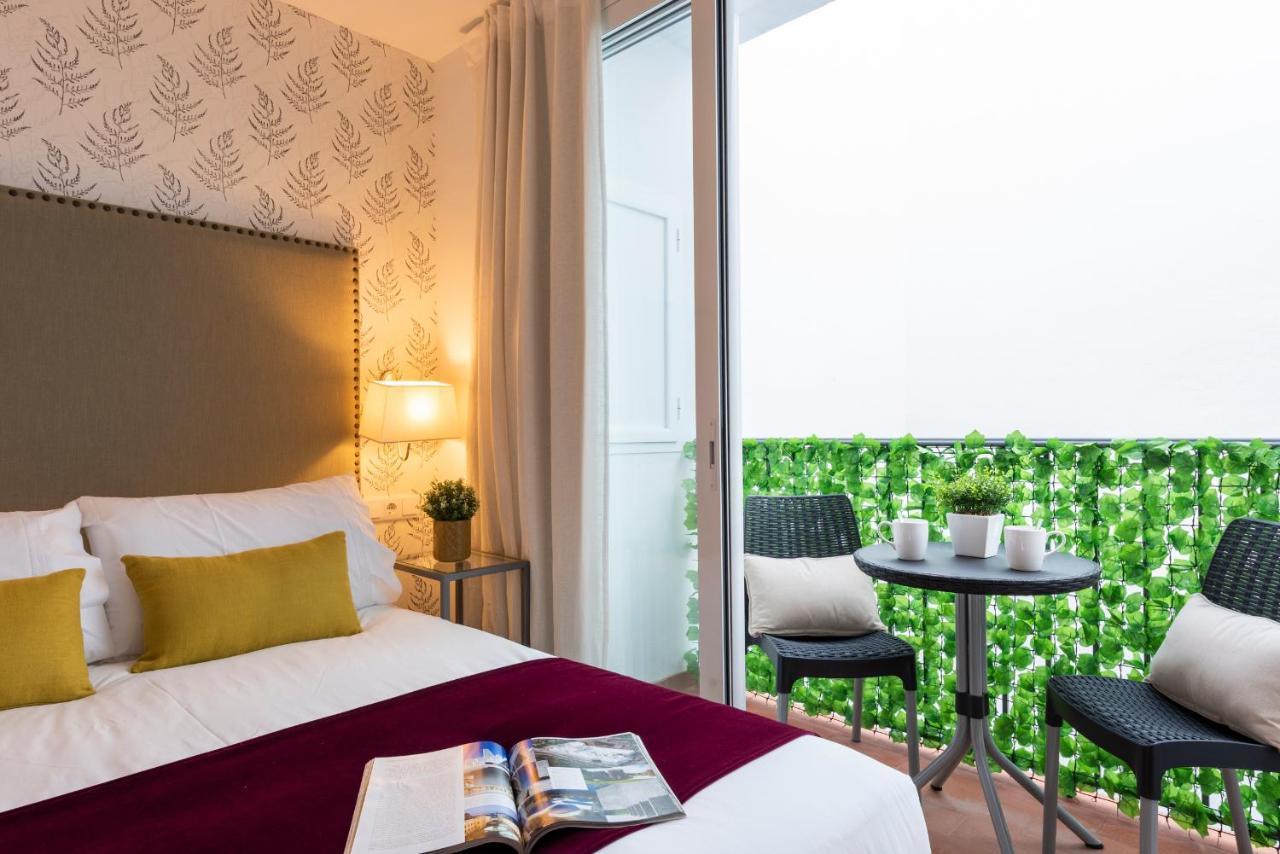 Genteel Home Banos Siviglia Esterno foto