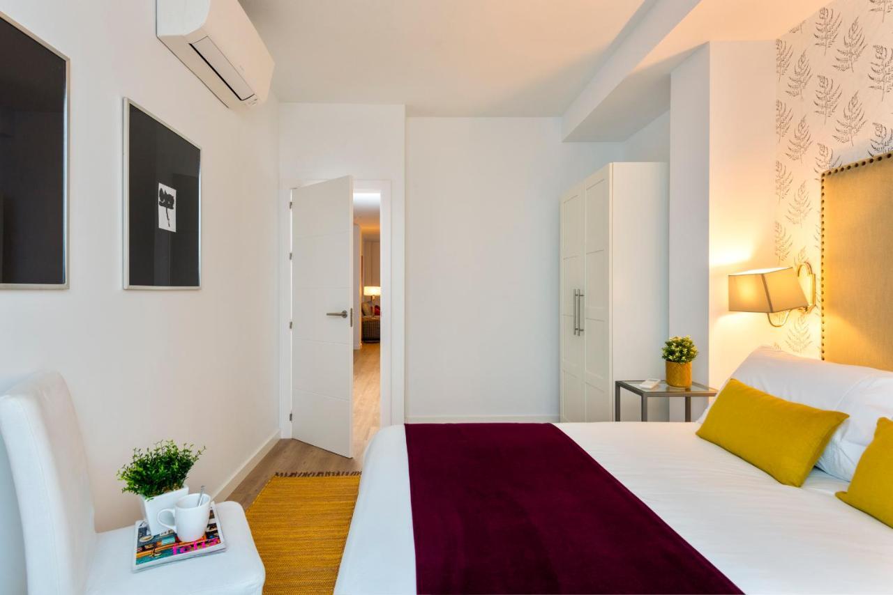 Genteel Home Banos Siviglia Esterno foto