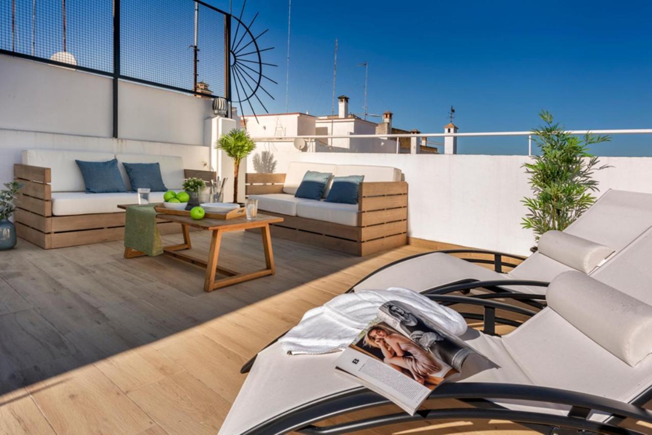 Genteel Home Banos Siviglia Esterno foto