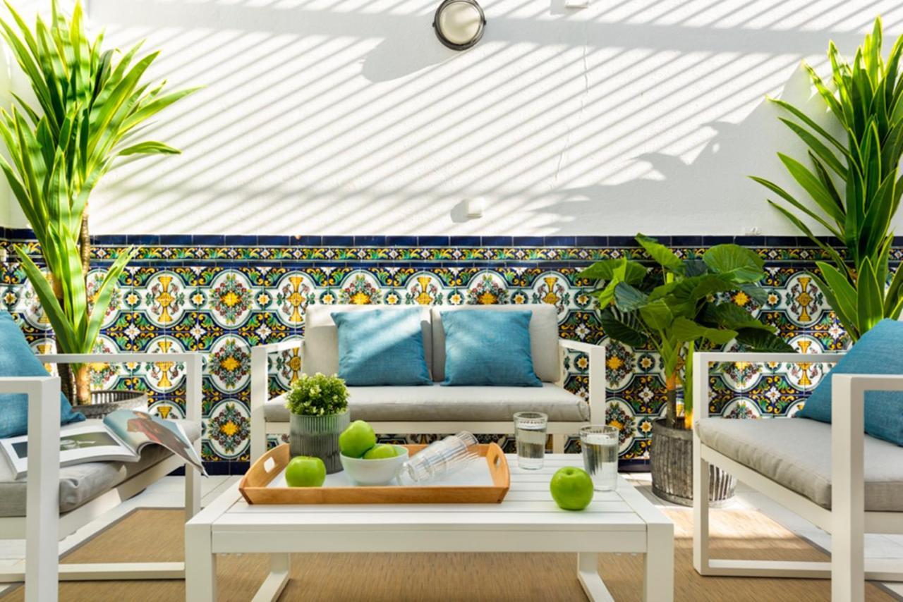 Genteel Home Banos Siviglia Esterno foto