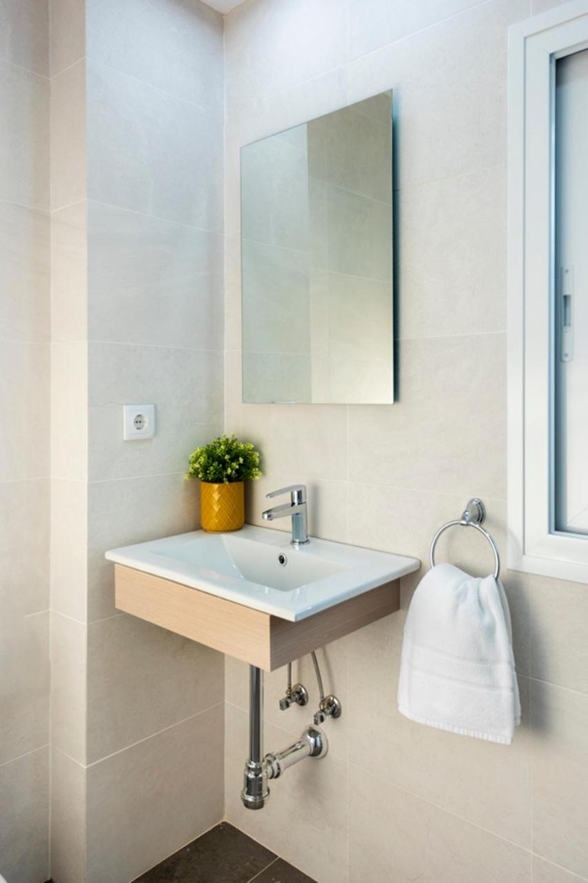 Genteel Home Banos Siviglia Esterno foto