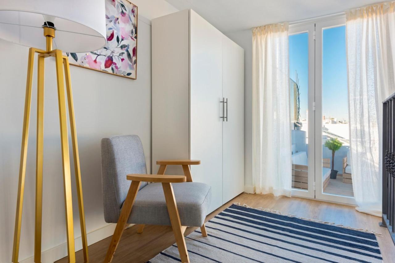 Genteel Home Banos Siviglia Esterno foto
