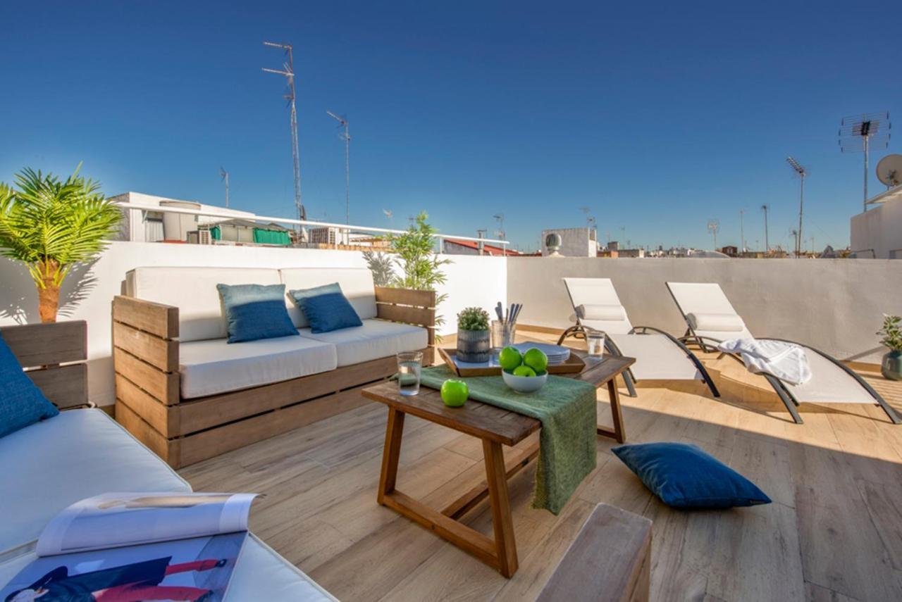Genteel Home Banos Siviglia Esterno foto