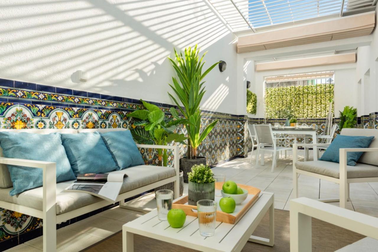 Genteel Home Banos Siviglia Esterno foto