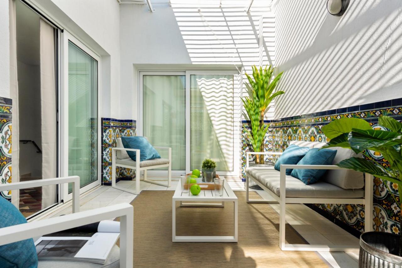 Genteel Home Banos Siviglia Esterno foto